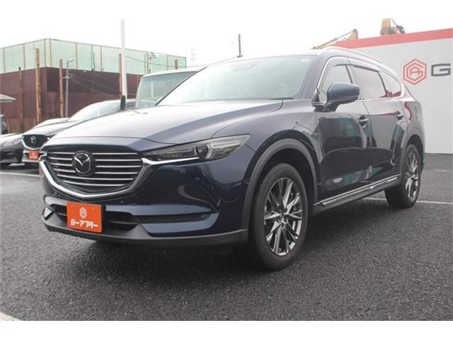 CX-8