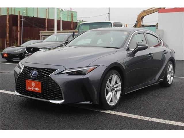 LEXUS IS300h