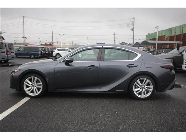 LEXUS IS300h