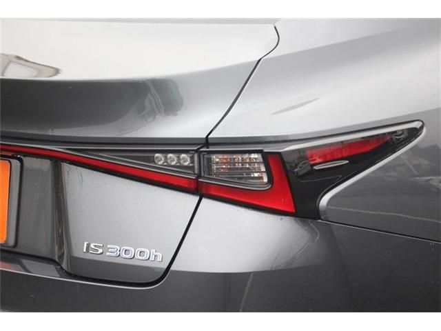 LEXUS IS300h