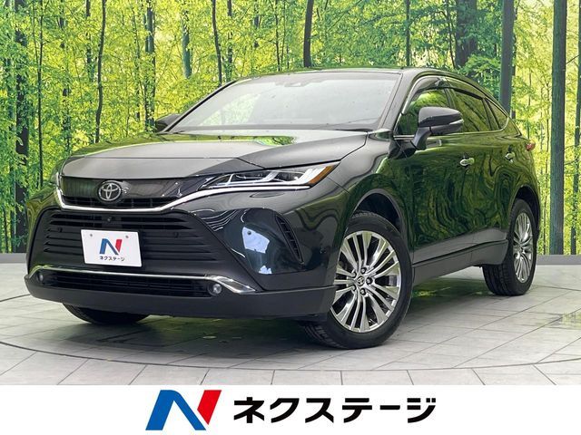 HARRIER 2WD