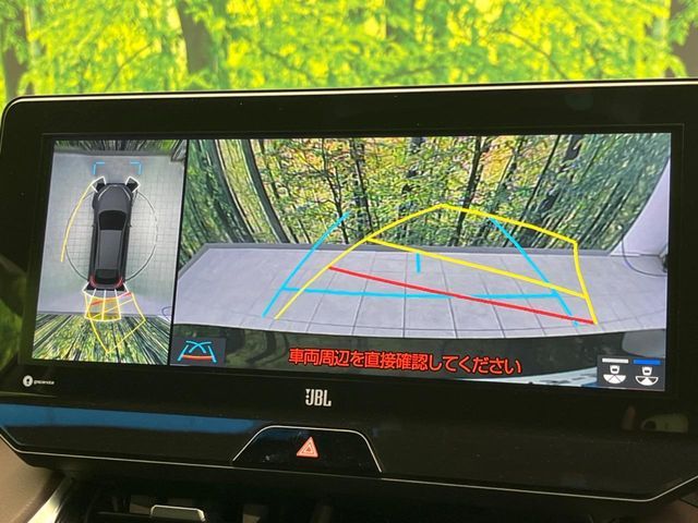 HARRIER 2WD
