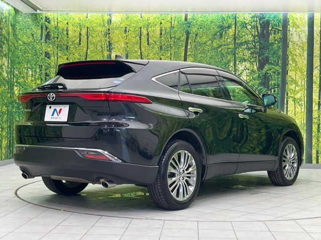 HARRIER 2WD