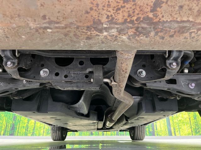 HARRIER 2WD