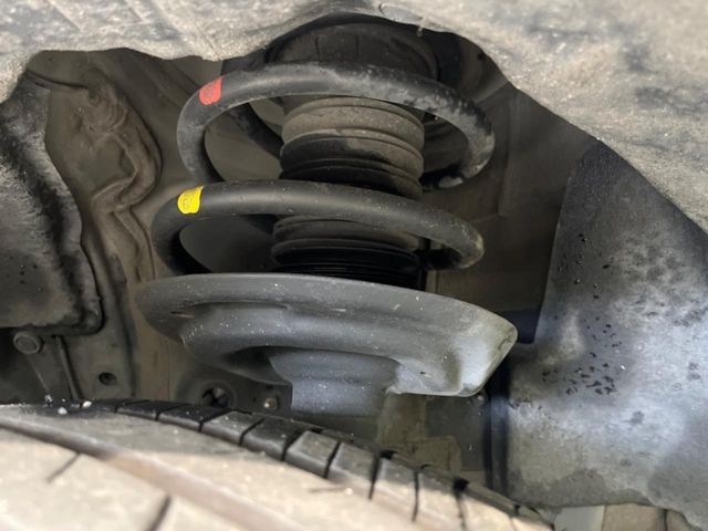 HARRIER 2WD