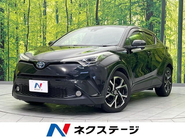 C-HR