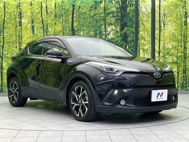 C-HR