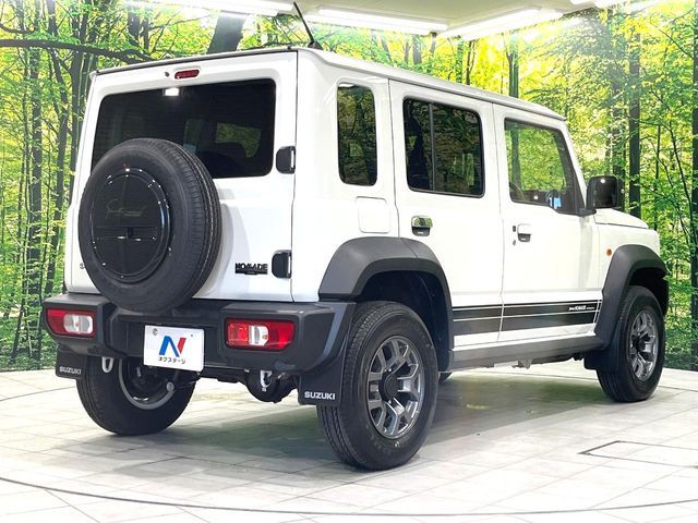 JIMNY NOMADE