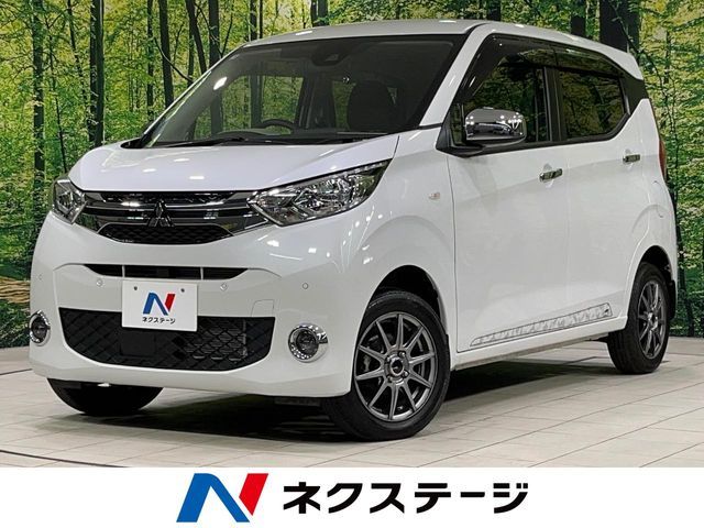 eK WAGON 4WD