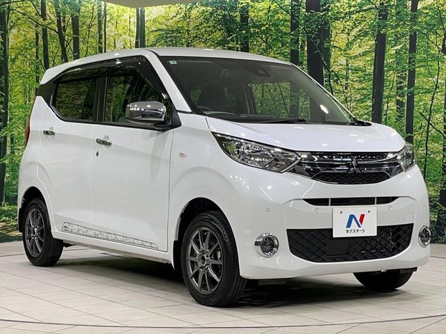 eK WAGON 4WD