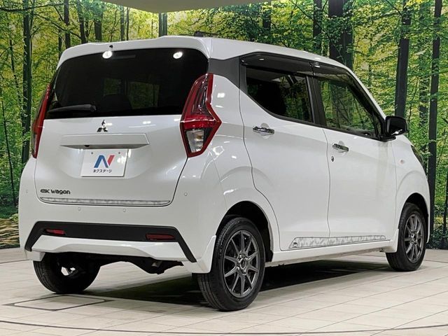 eK WAGON 4WD