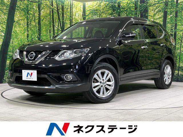 X-TRAIL 4WD