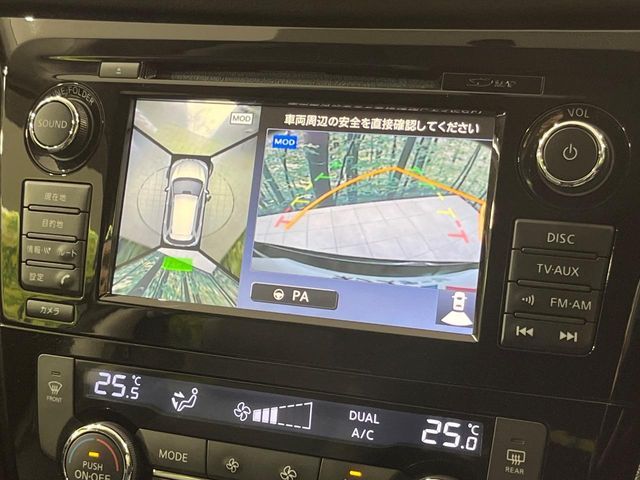 X-TRAIL 4WD
