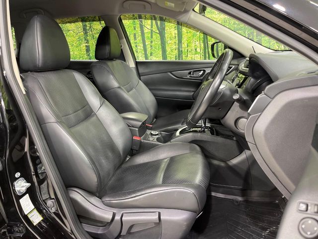 X-TRAIL 4WD