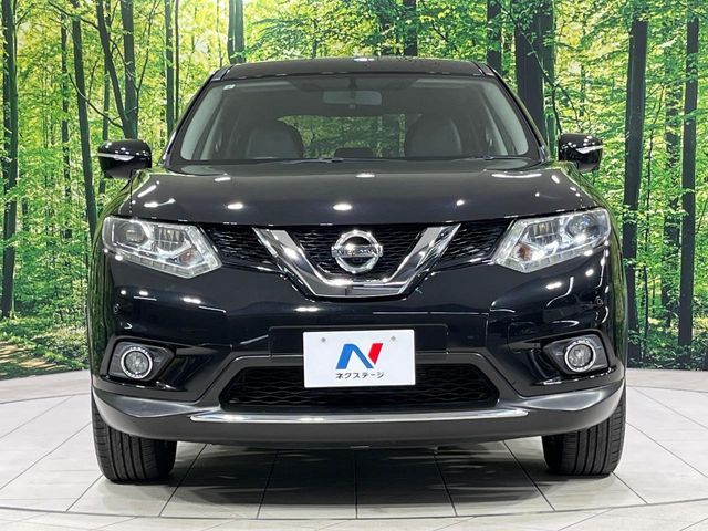 X-TRAIL 4WD