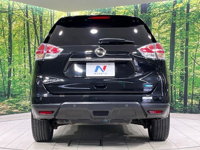 X-TRAIL 4WD