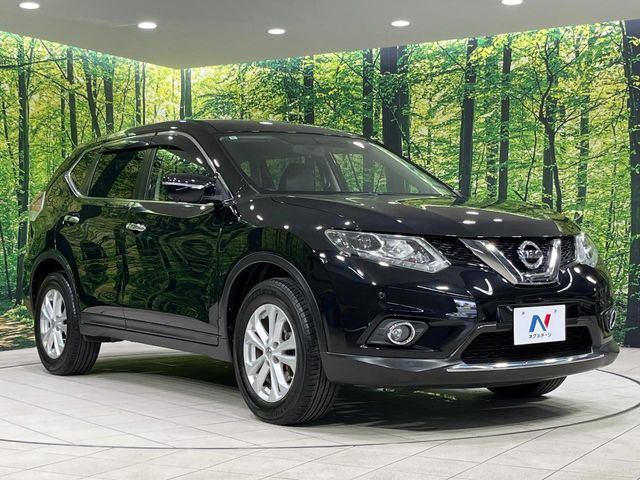 X-TRAIL 4WD