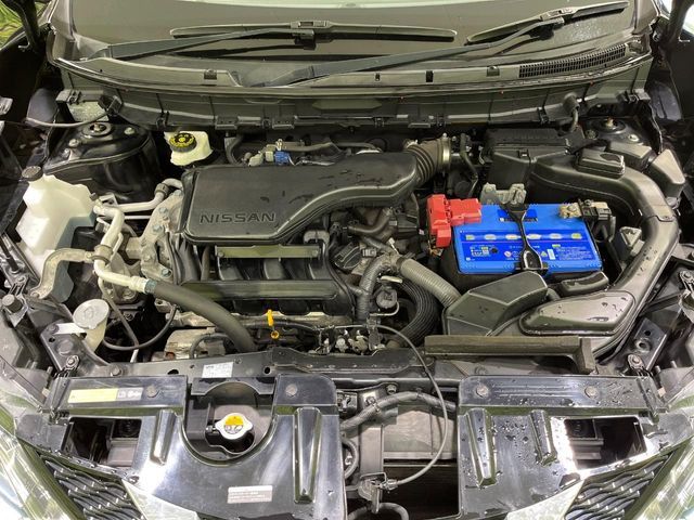 X-TRAIL 4WD