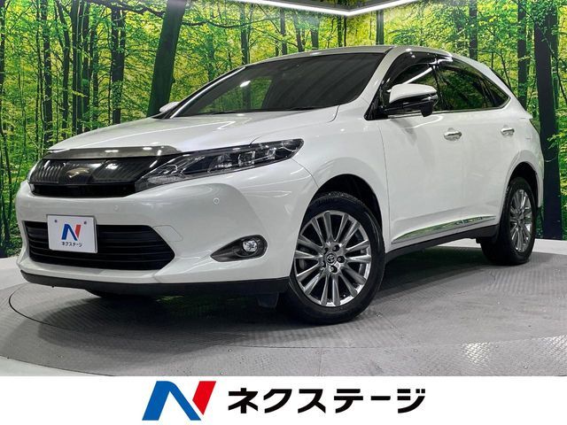 HARRIER 2WD