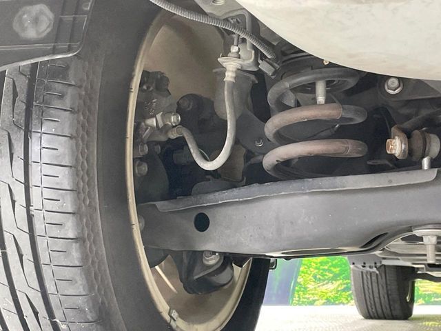 HARRIER 2WD
