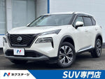 X-TRAIL HYBRID 2WD