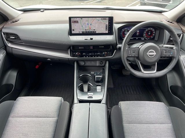 X-TRAIL HYBRID 2WD