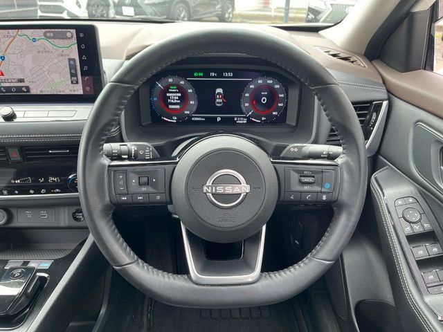 X-TRAIL HYBRID 2WD