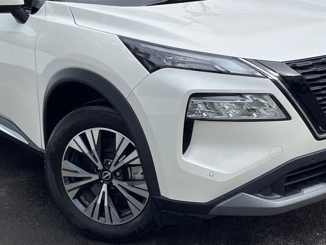X-TRAIL HYBRID 2WD