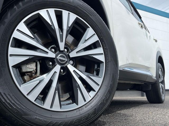 X-TRAIL HYBRID 2WD