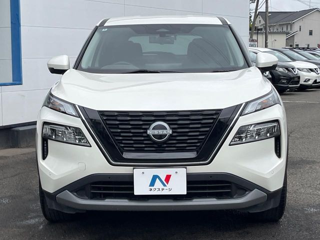 X-TRAIL HYBRID 2WD