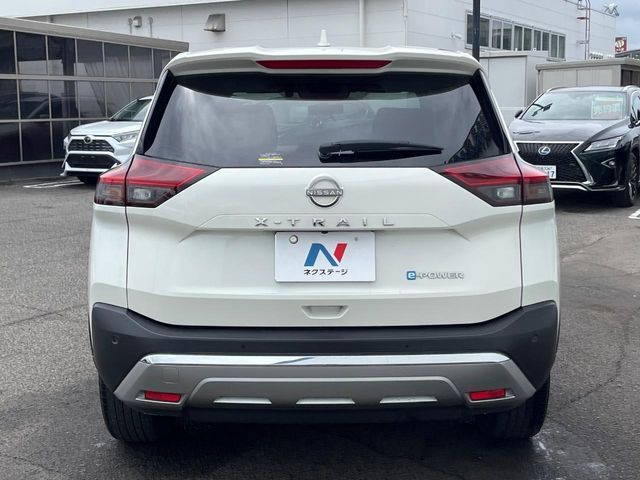 X-TRAIL HYBRID 2WD