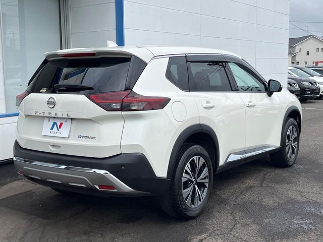 X-TRAIL HYBRID 2WD
