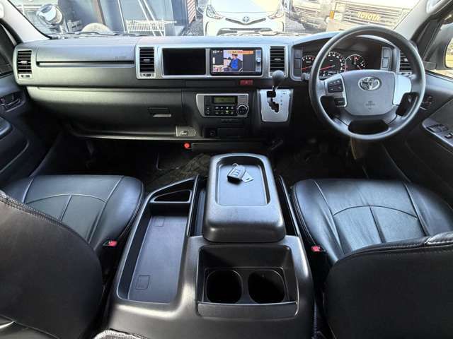HIACE wagon