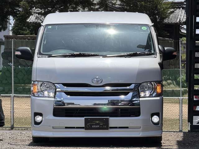 HIACE wagon