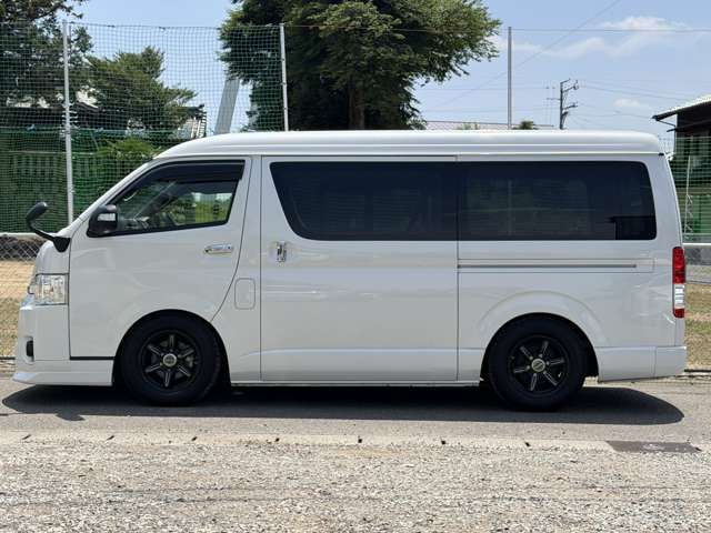 HIACE wagon