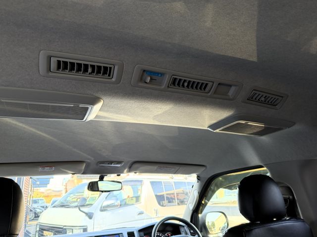 HIACE wagon