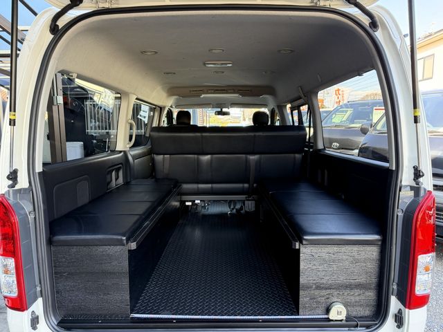 HIACE wagon