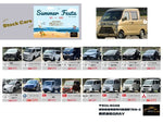 HIJET deckvan 4WD