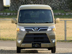 HIJET deckvan 4WD