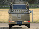 HIJET deckvan 4WD