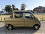 HIJET deckvan 4WD