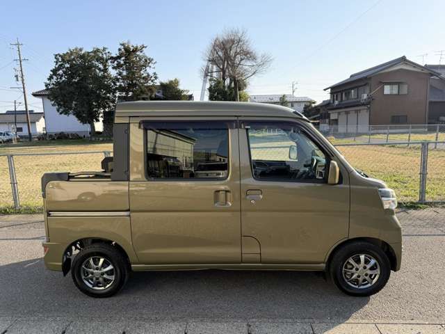 HIJET deckvan 4WD