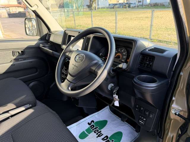 HIJET deckvan 4WD