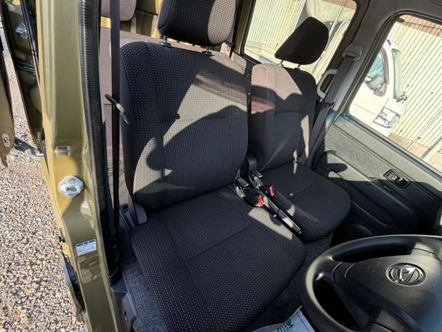 HIJET deckvan 4WD