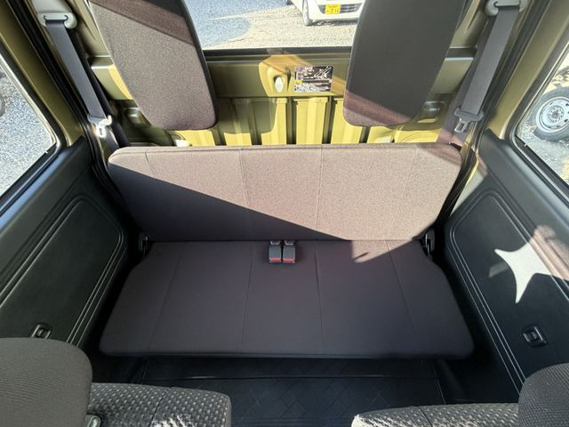 HIJET deckvan 4WD