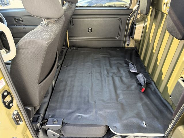 HIJET deckvan 4WD