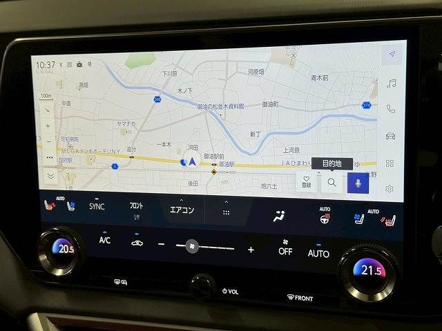 LEXUS RX500h