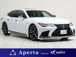 LEXUS LS500 4WD