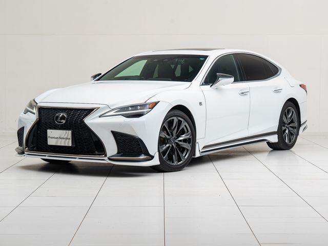 LEXUS LS500 4WD