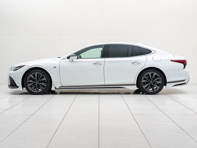 LEXUS LS500 4WD